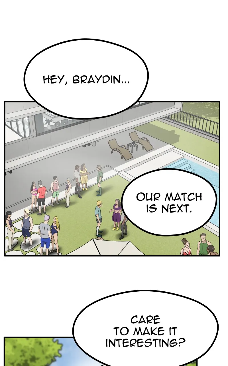 Swolemates Chapter 85 page 2 - 