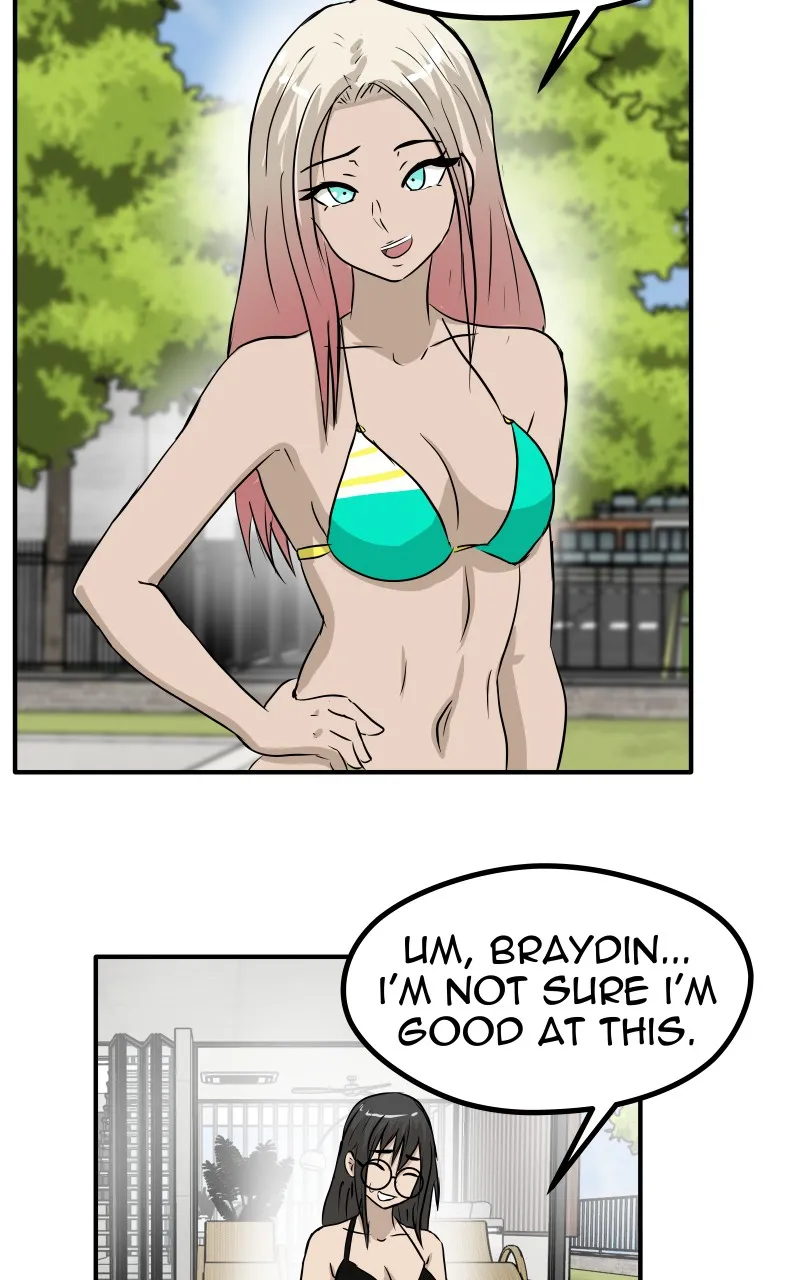 Swolemates Chapter 85 page 3 - 
