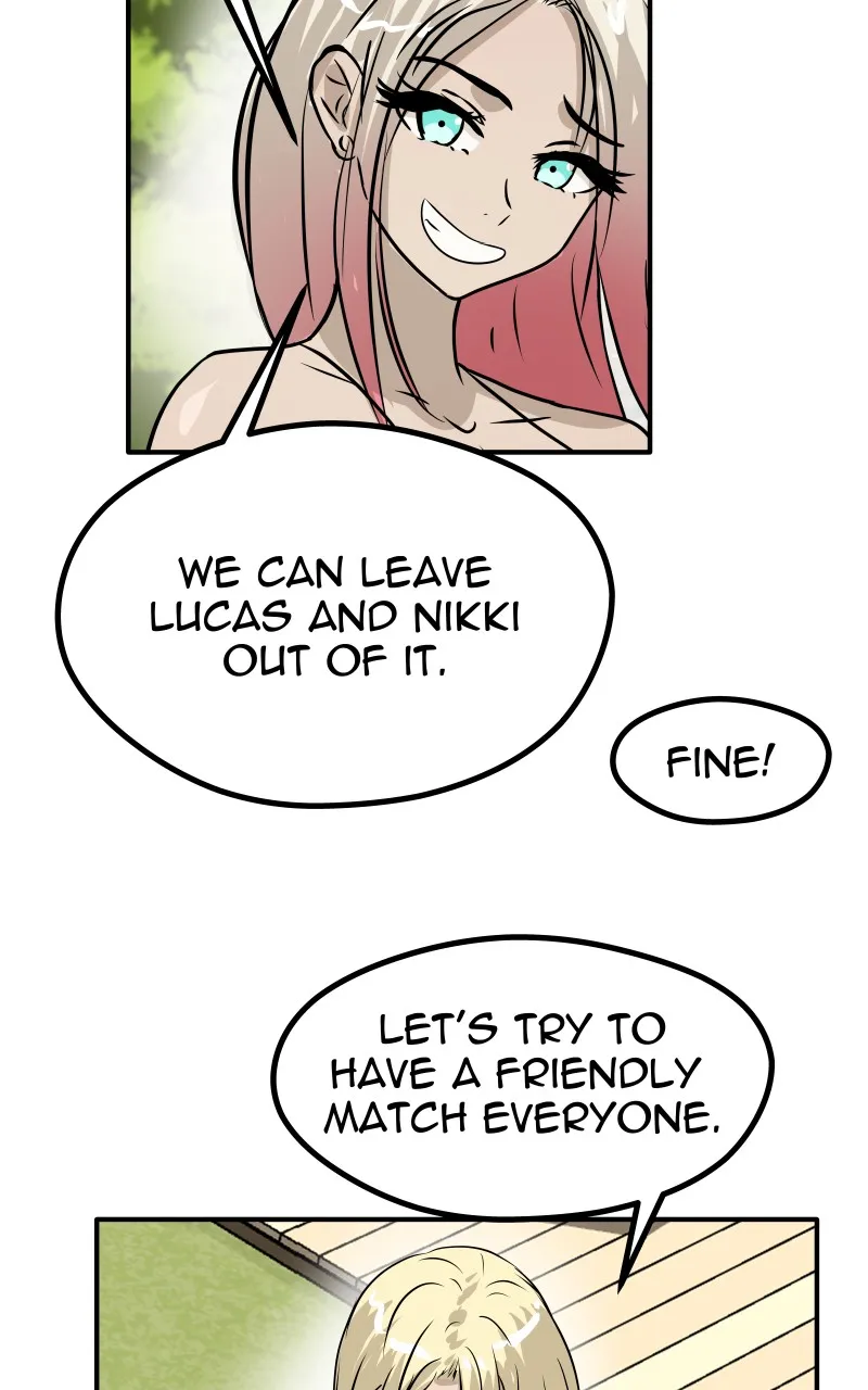 Swolemates Chapter 85 page 22 - 