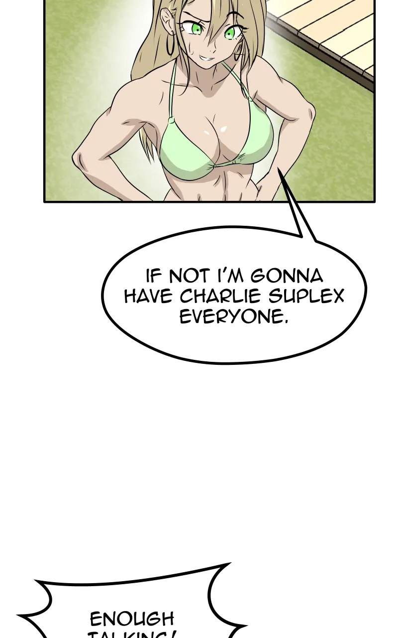 Swolemates Chapter 85 page 23 - 
