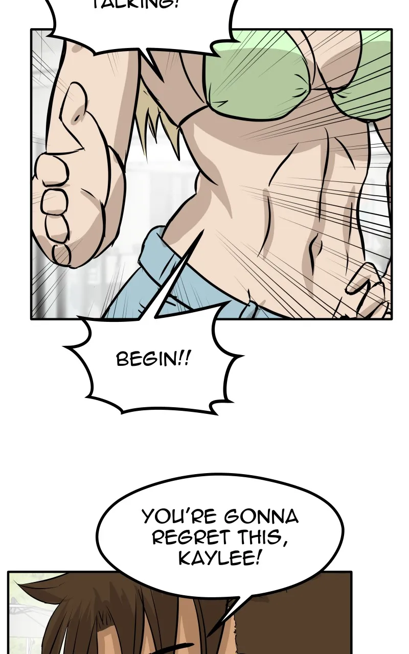 Swolemates Chapter 85 page 24 - 