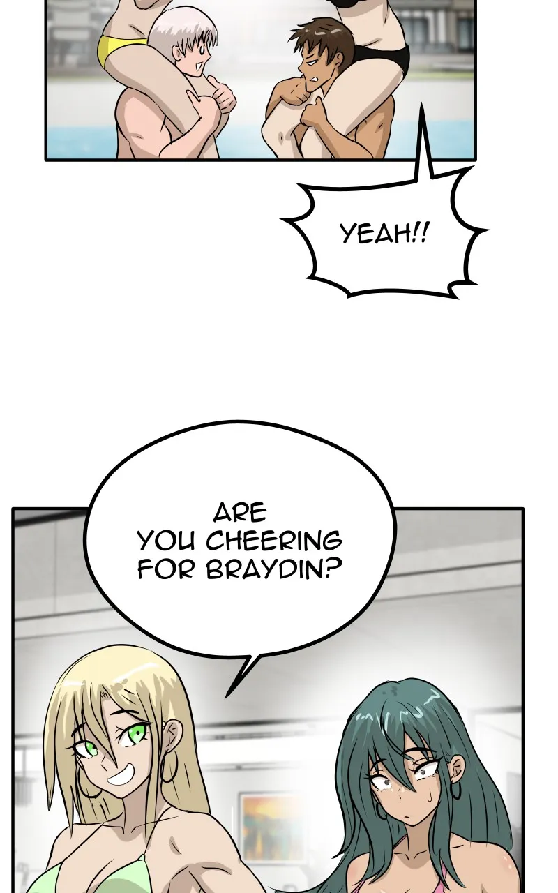 Swolemates Chapter 85 page 26 - 