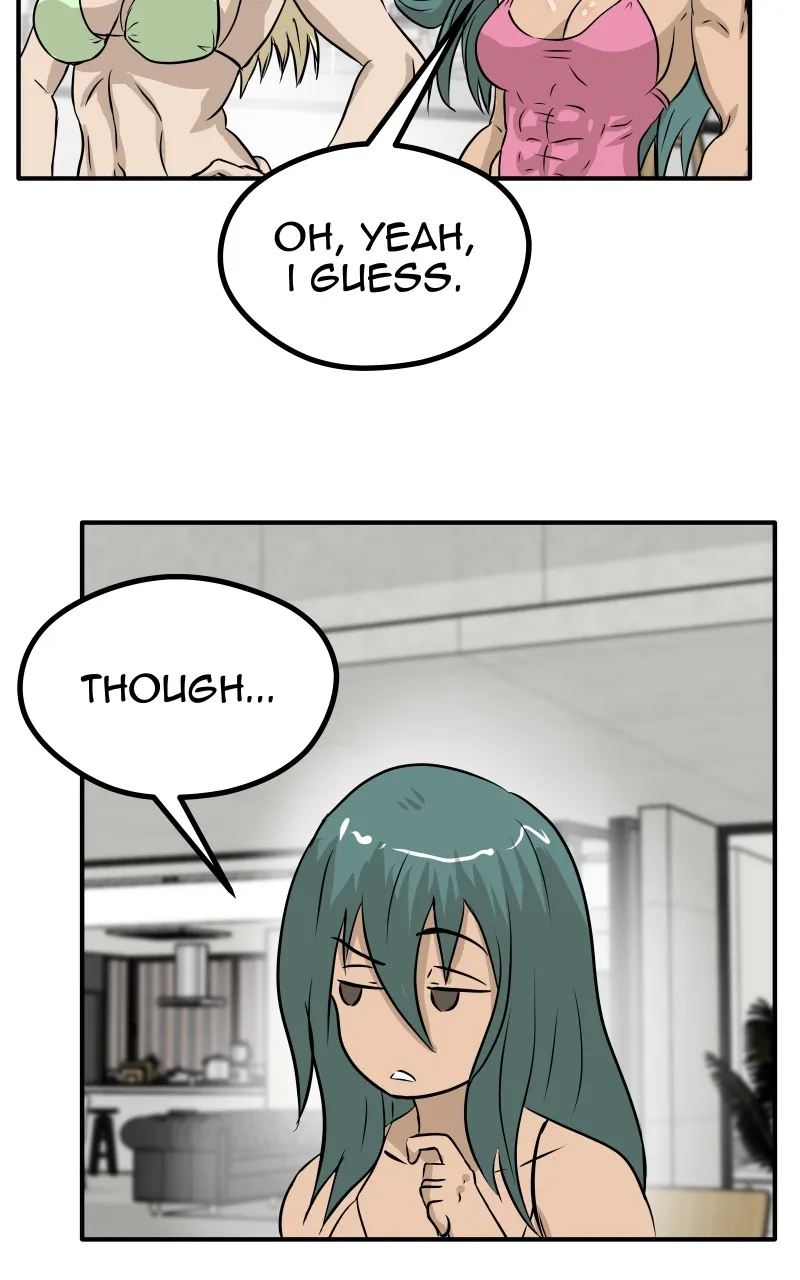 Swolemates Chapter 85 page 27 - 