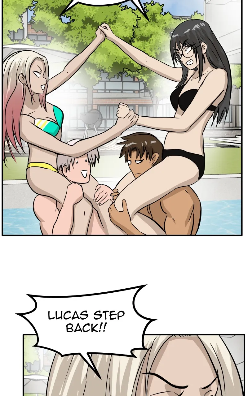 Swolemates Chapter 85 page 31 - 