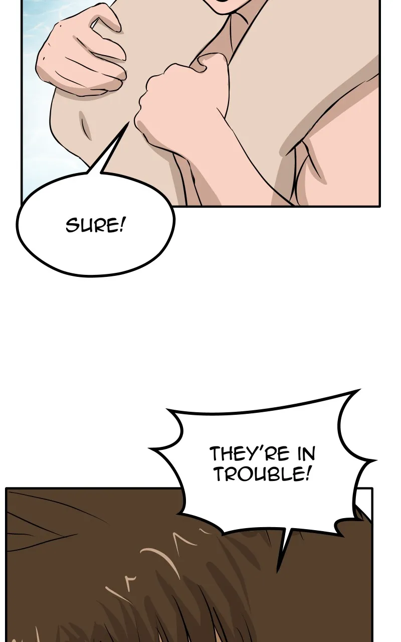 Swolemates Chapter 85 page 33 - 