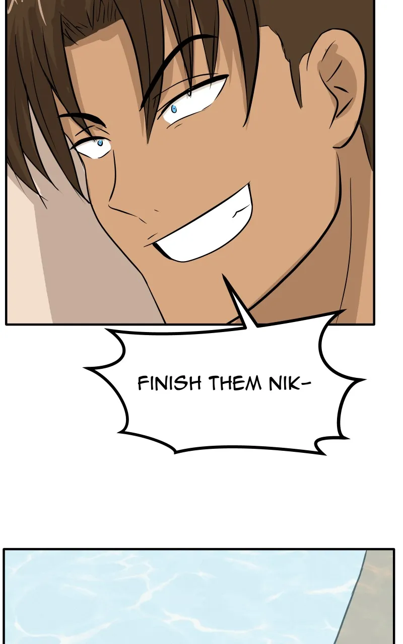 Swolemates Chapter 85 page 34 - 