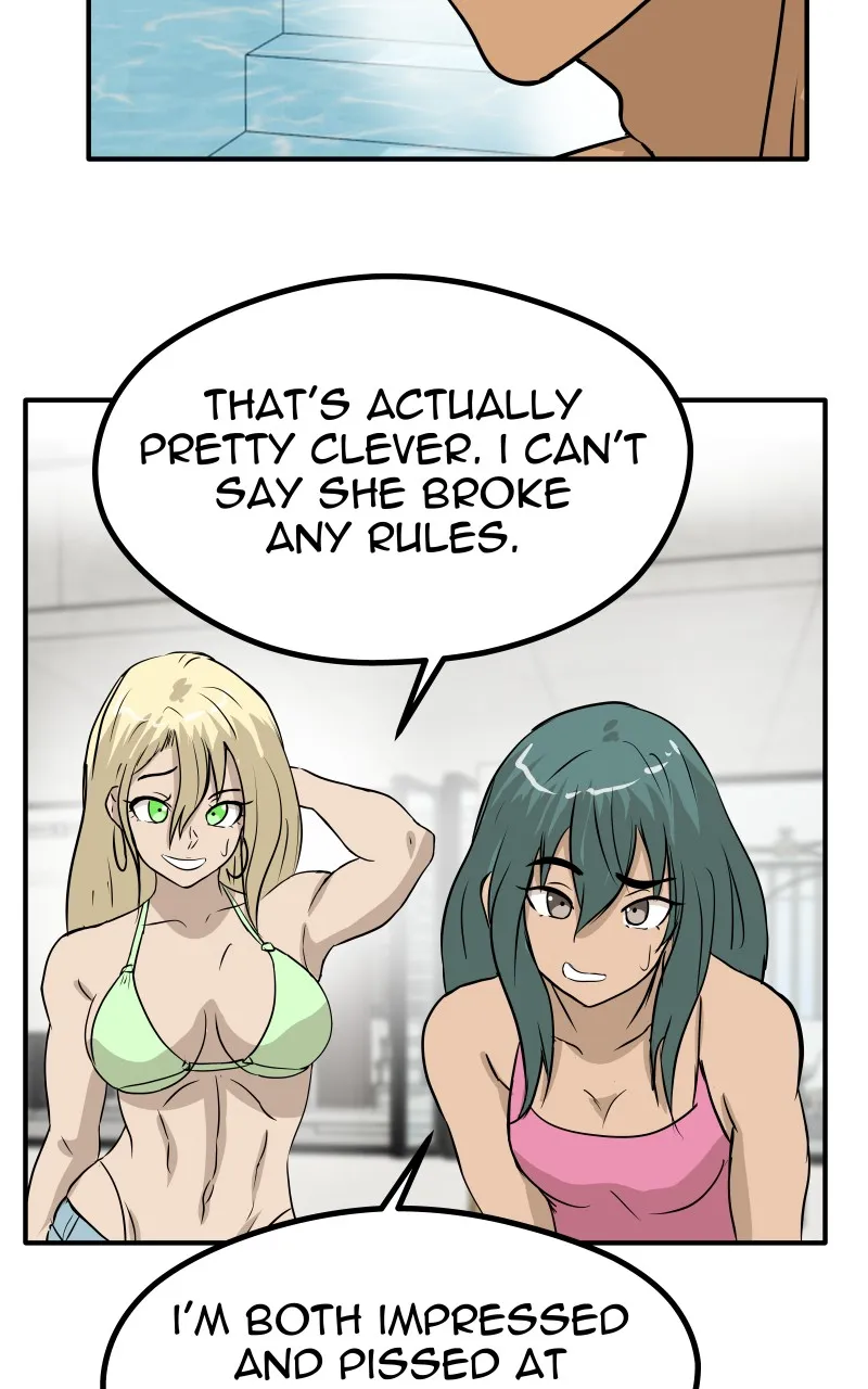 Swolemates Chapter 85 page 44 - 