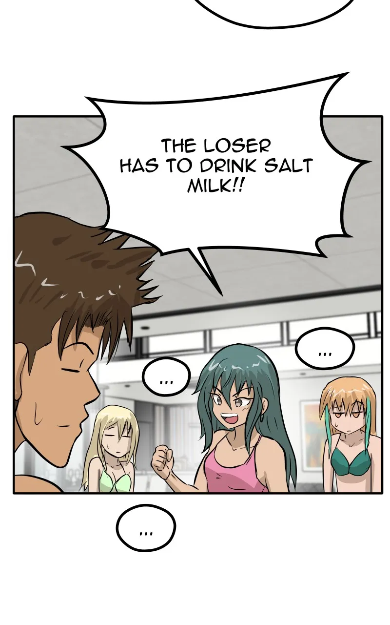 Swolemates Chapter 85 page 8 - 