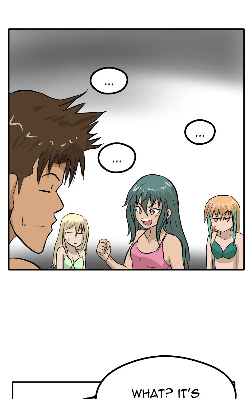 Swolemates Chapter 85 page 9 - 