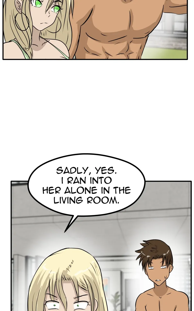 Swolemates Chapter 86 page 22 - 