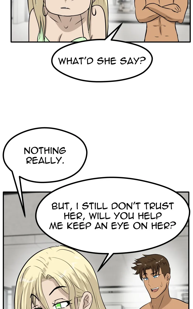 Swolemates Chapter 86 page 23 - 