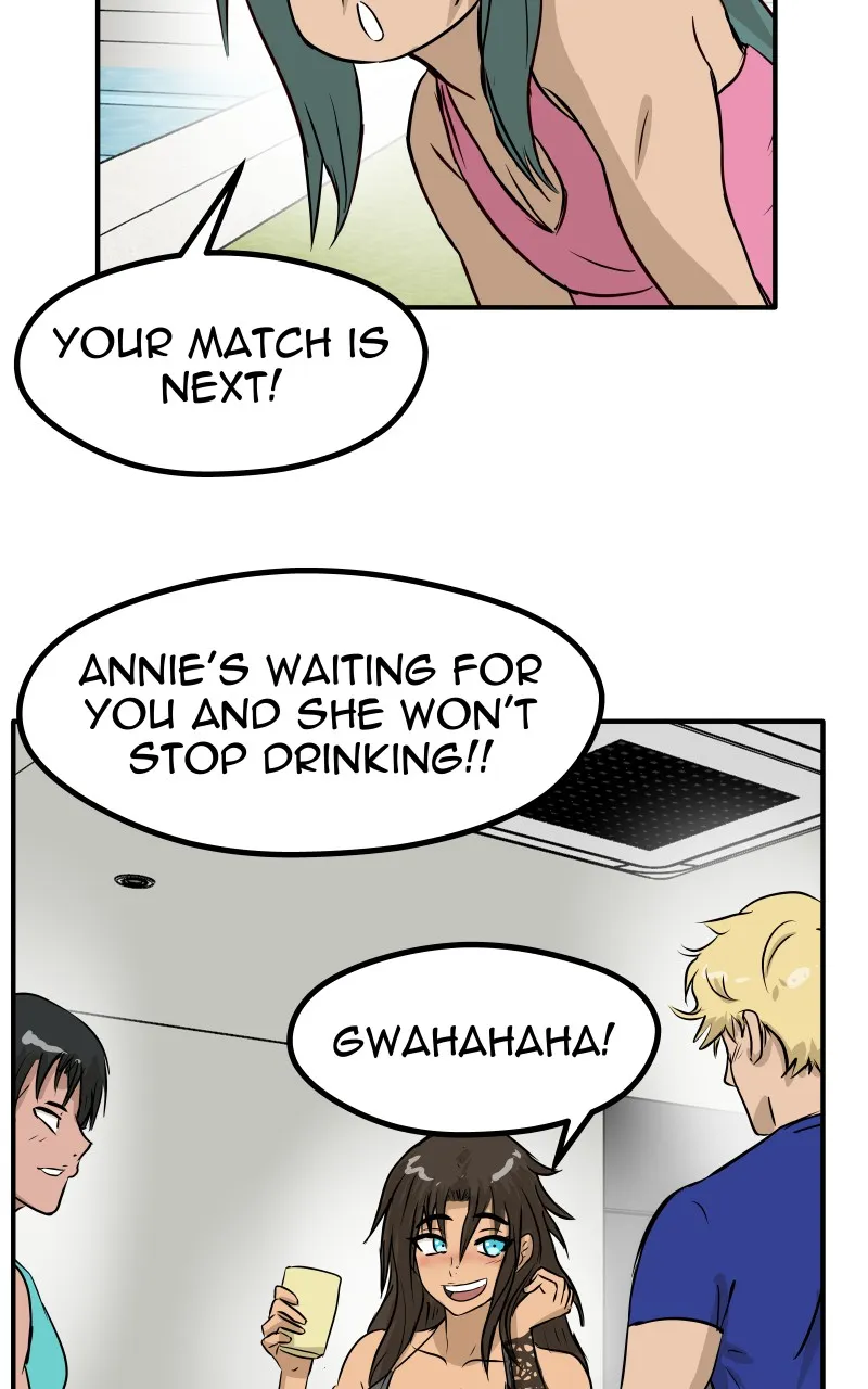 Swolemates Chapter 86 page 25 - 