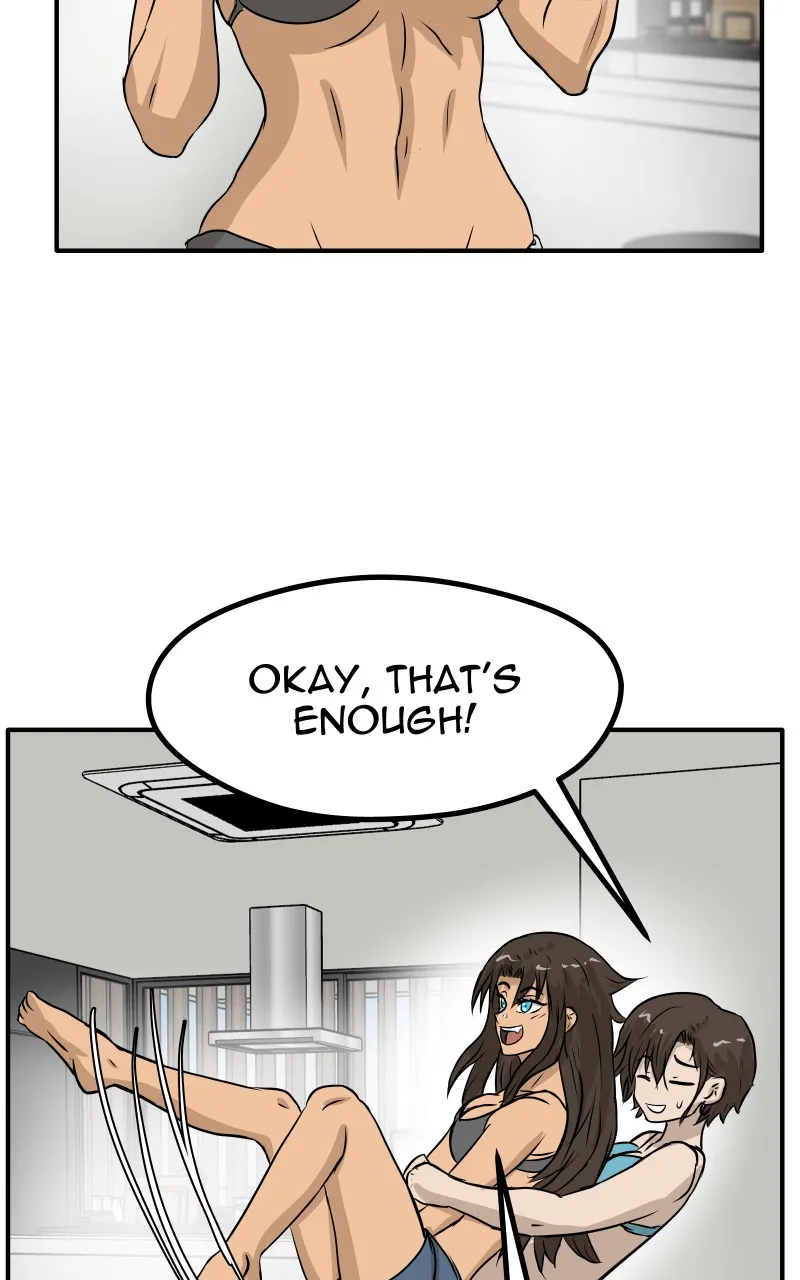 Swolemates Chapter 86 page 27 - 