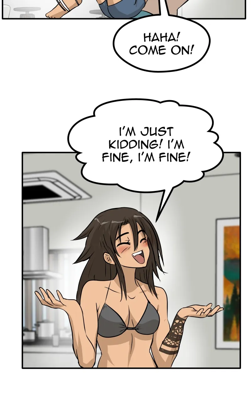 Swolemates Chapter 86 page 28 - 