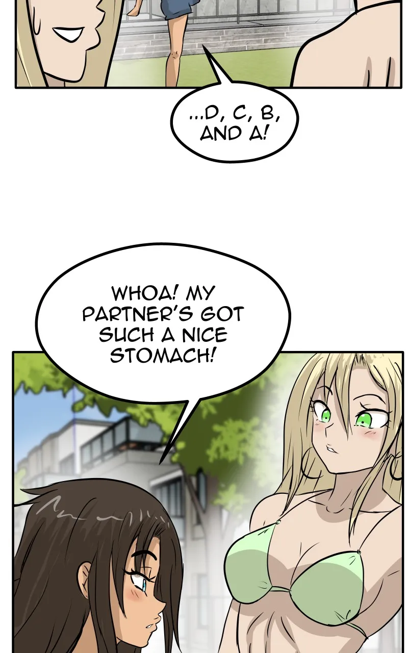 Swolemates Chapter 86 page 31 - 