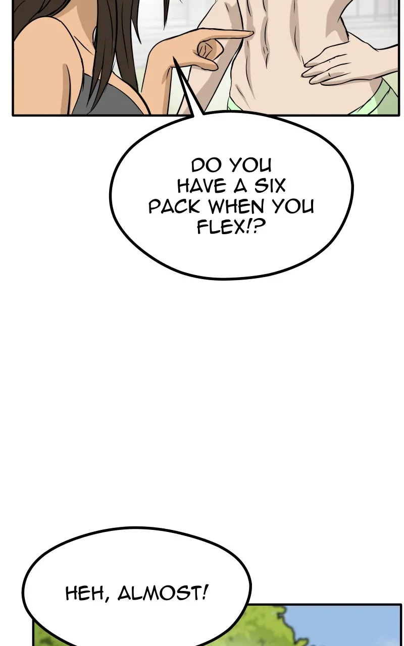 Swolemates Chapter 86 page 32 - 