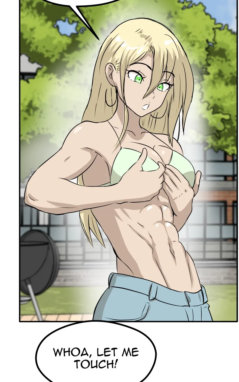 Swolemates Chapter 86 page 33 - 