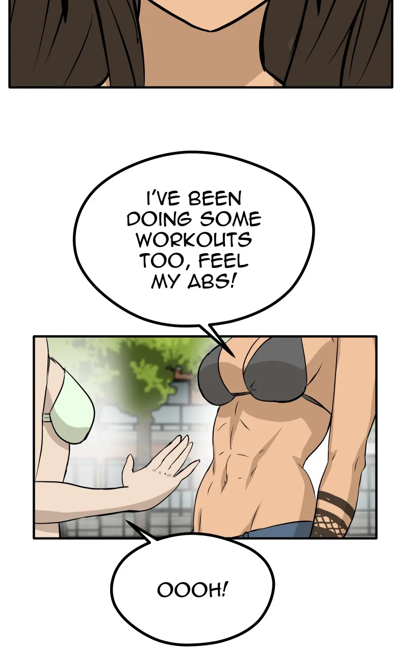 Swolemates Chapter 86 page 35 - 