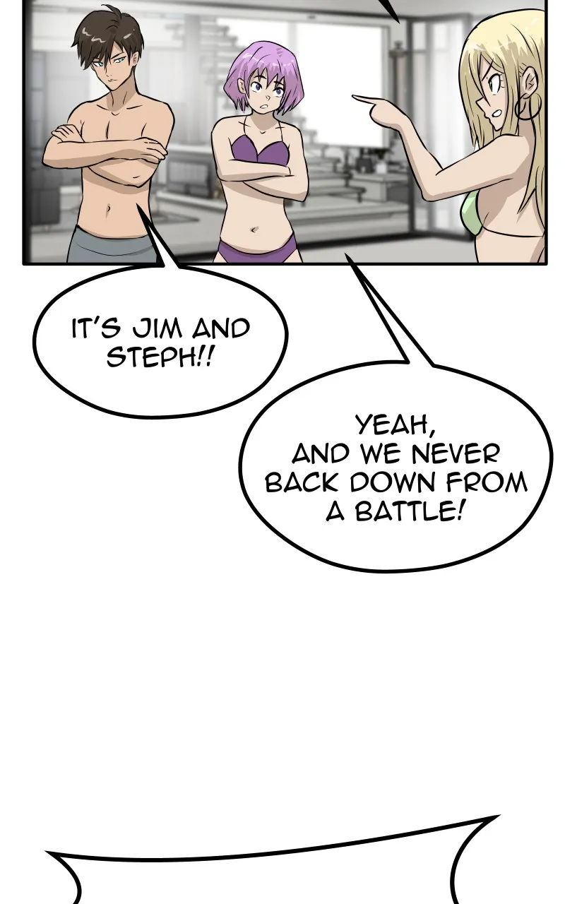 Swolemates Chapter 86 page 42 - 
