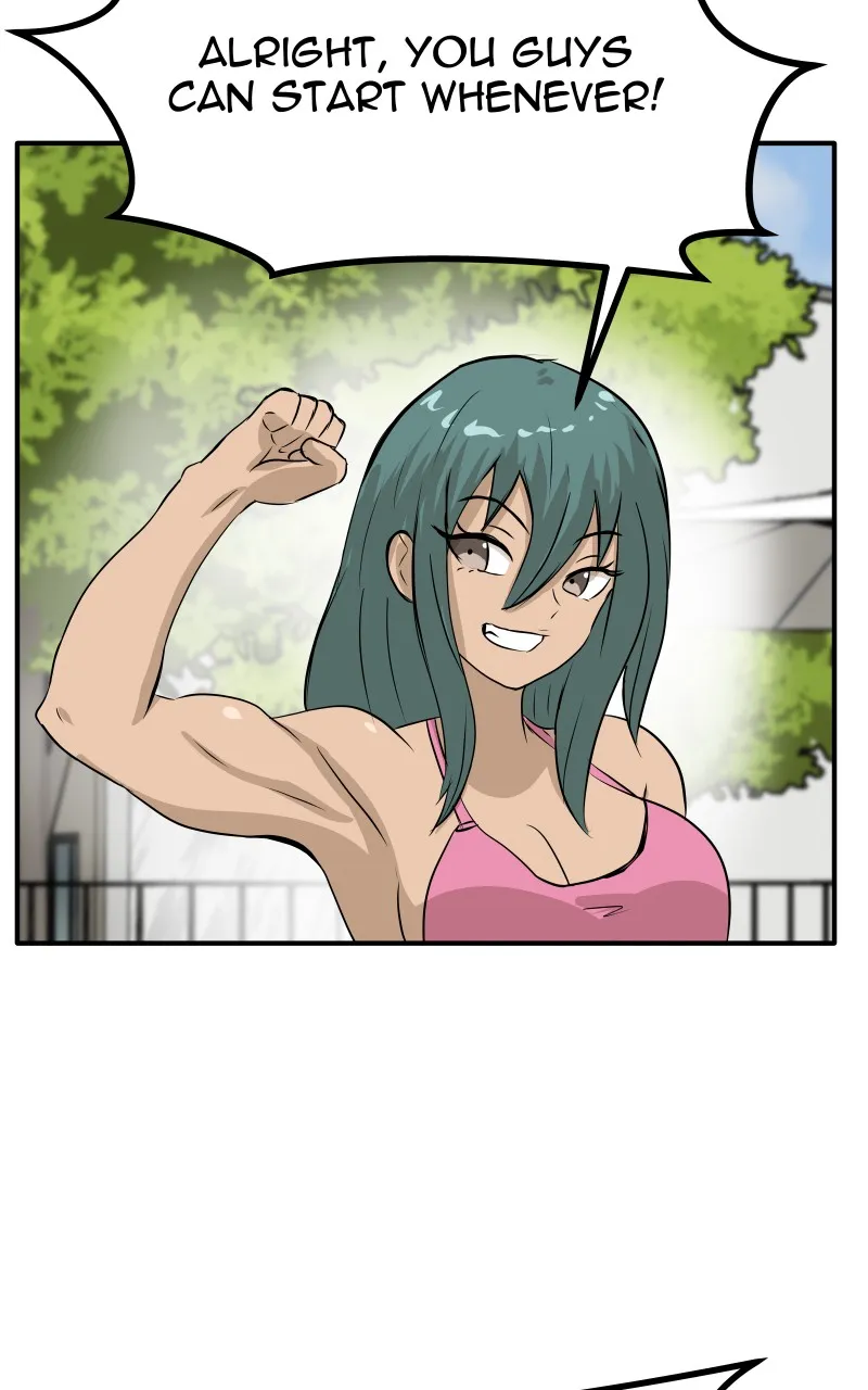 Swolemates Chapter 86 page 43 - 