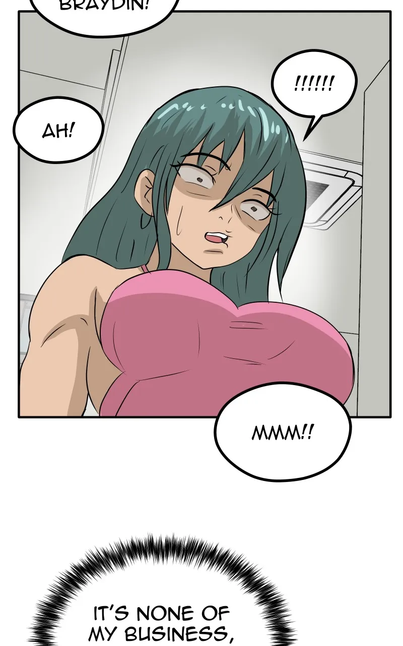 Swolemates Chapter 87 page 14 - 