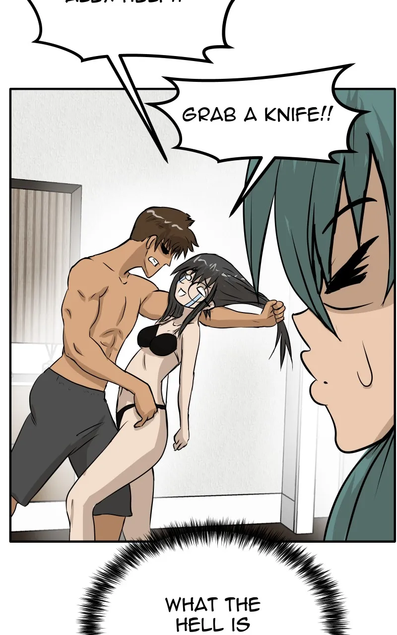 Swolemates Chapter 87 page 18 - 