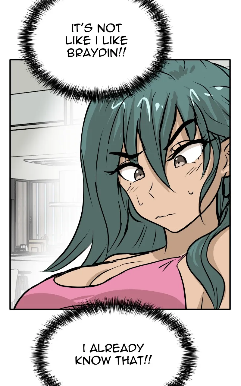 Swolemates Chapter 87 page 29 - 