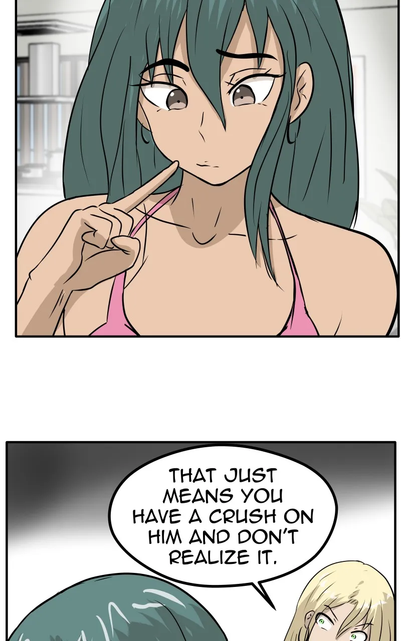Swolemates Chapter 87 page 32 - 