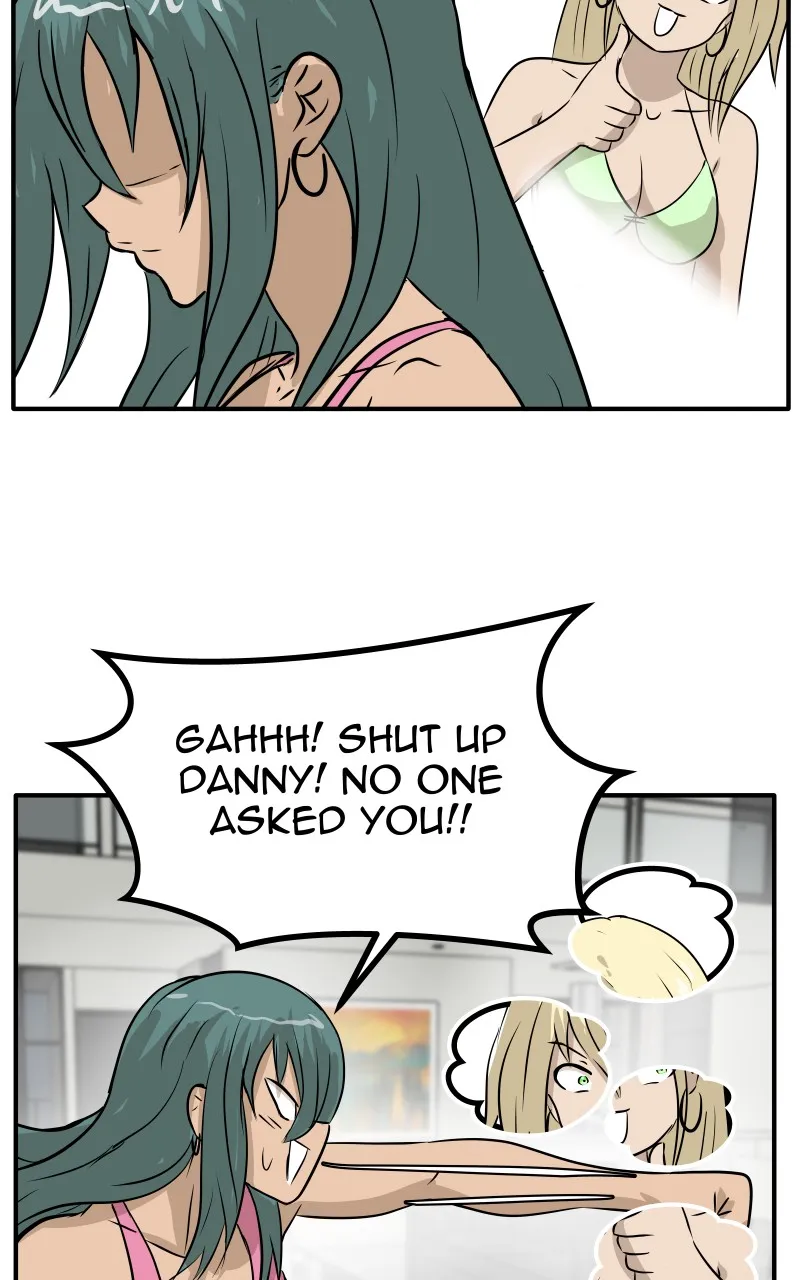 Swolemates Chapter 87 page 33 - 