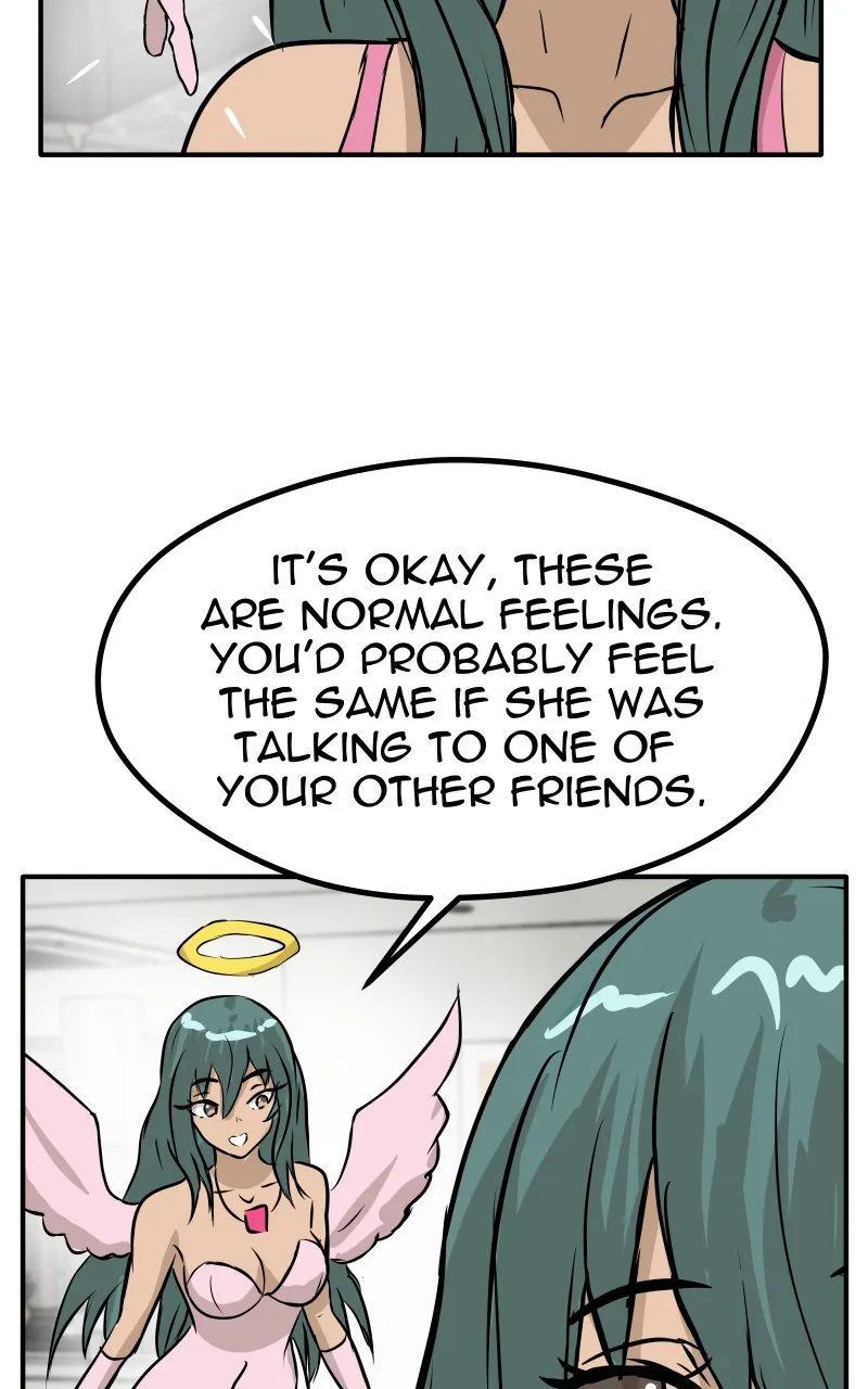 Swolemates Chapter 87 page 35 - 
