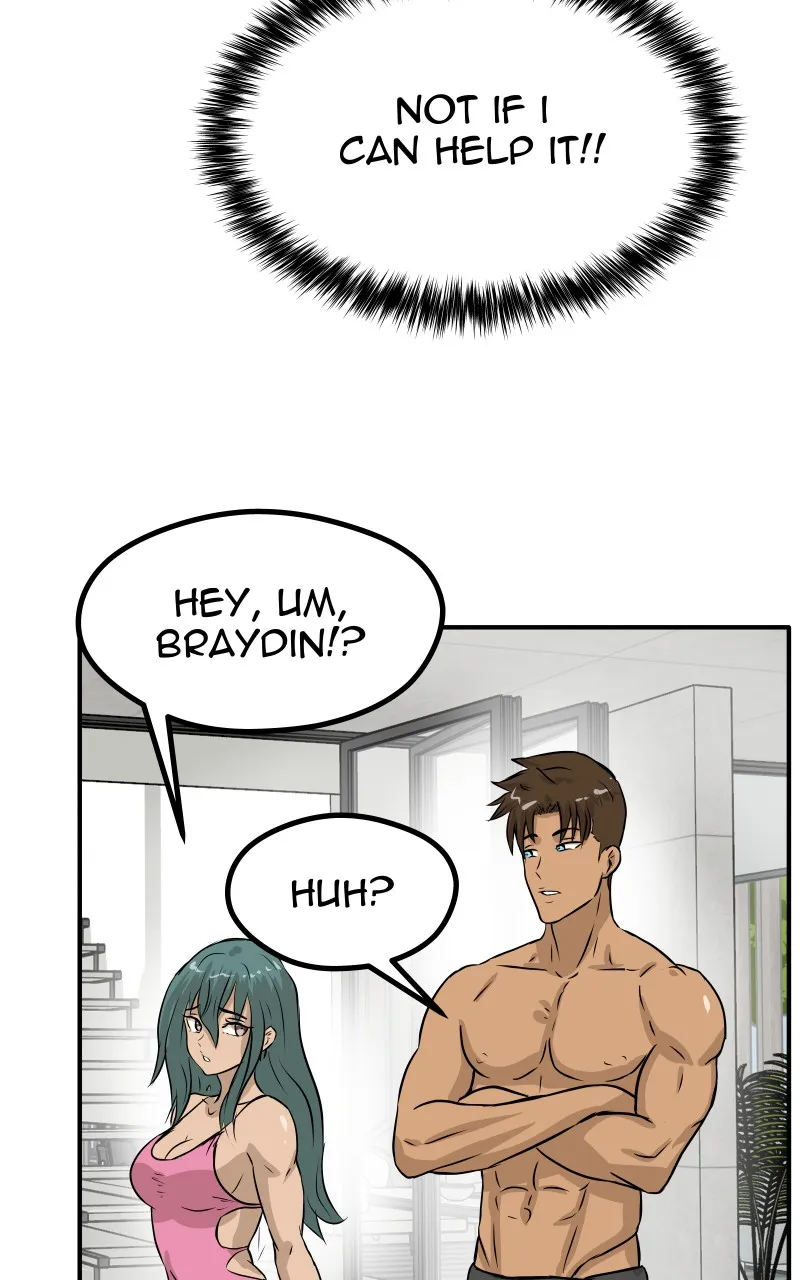 Swolemates Chapter 87 page 50 - 
