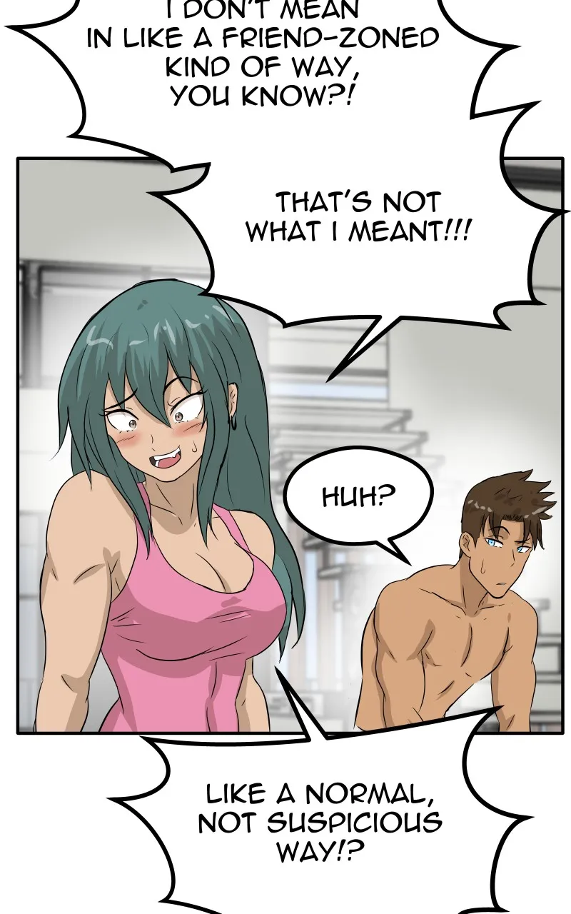 Swolemates Chapter 88 page 16 - 