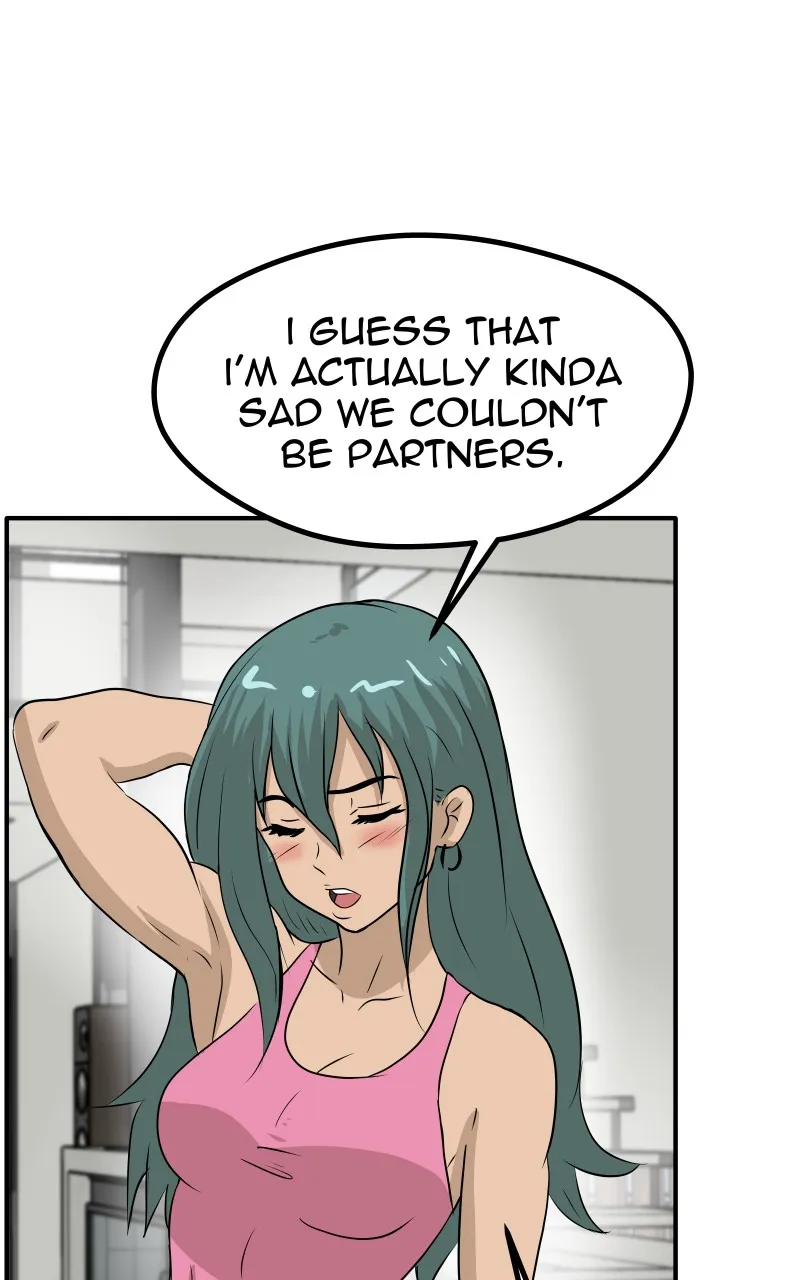 Swolemates Chapter 88 page 21 - 