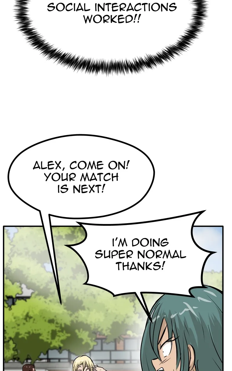 Swolemates Chapter 88 page 37 - 