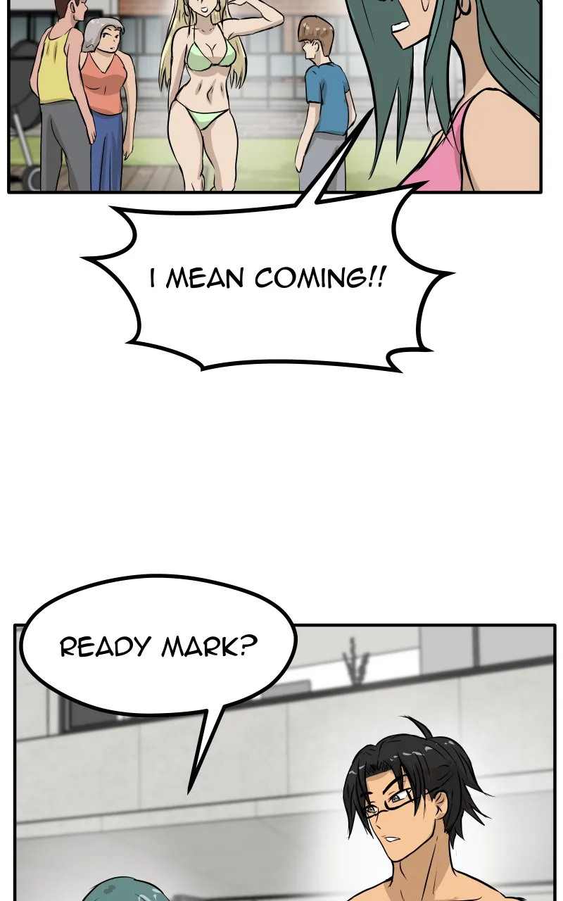 Swolemates Chapter 88 page 38 - 