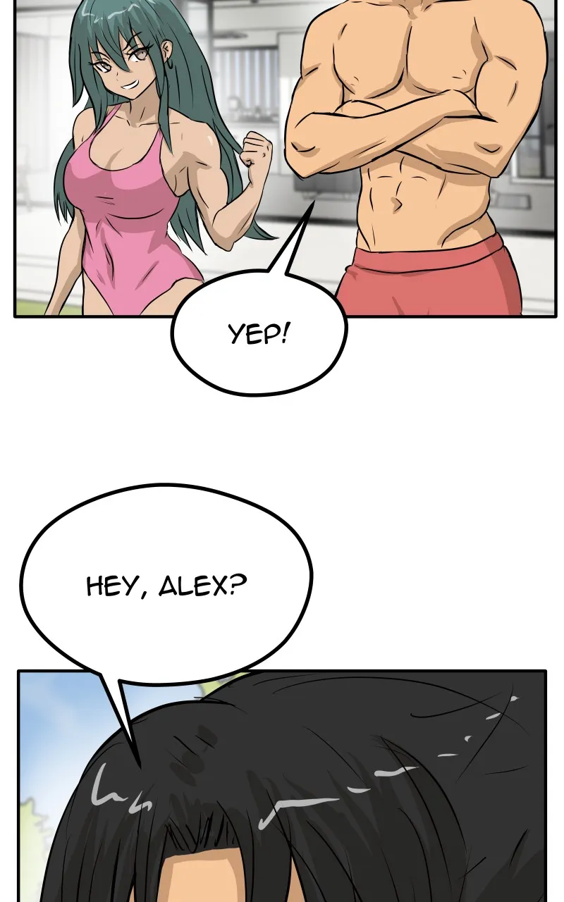 Swolemates Chapter 88 page 39 - 