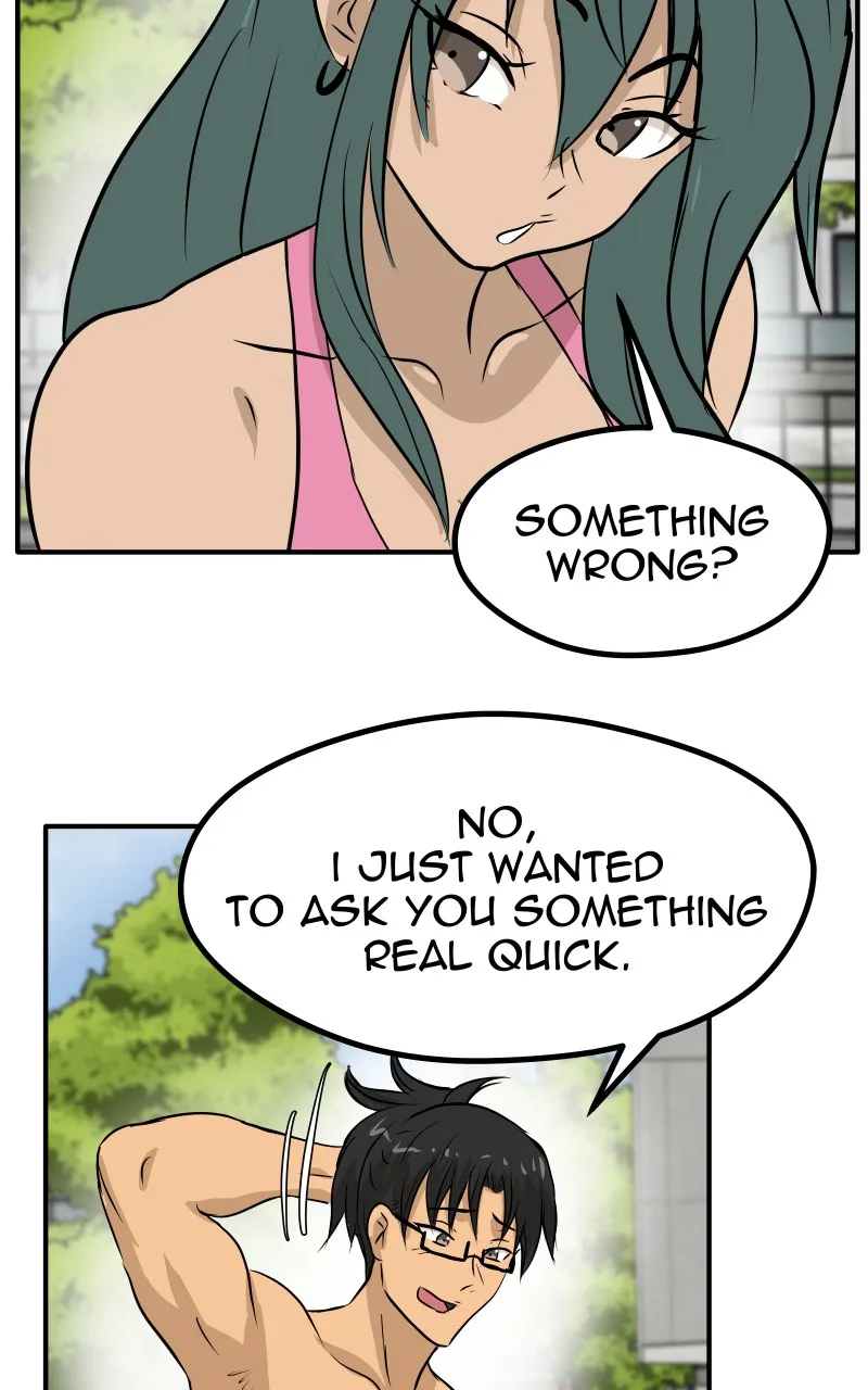 Swolemates Chapter 88 page 41 - 