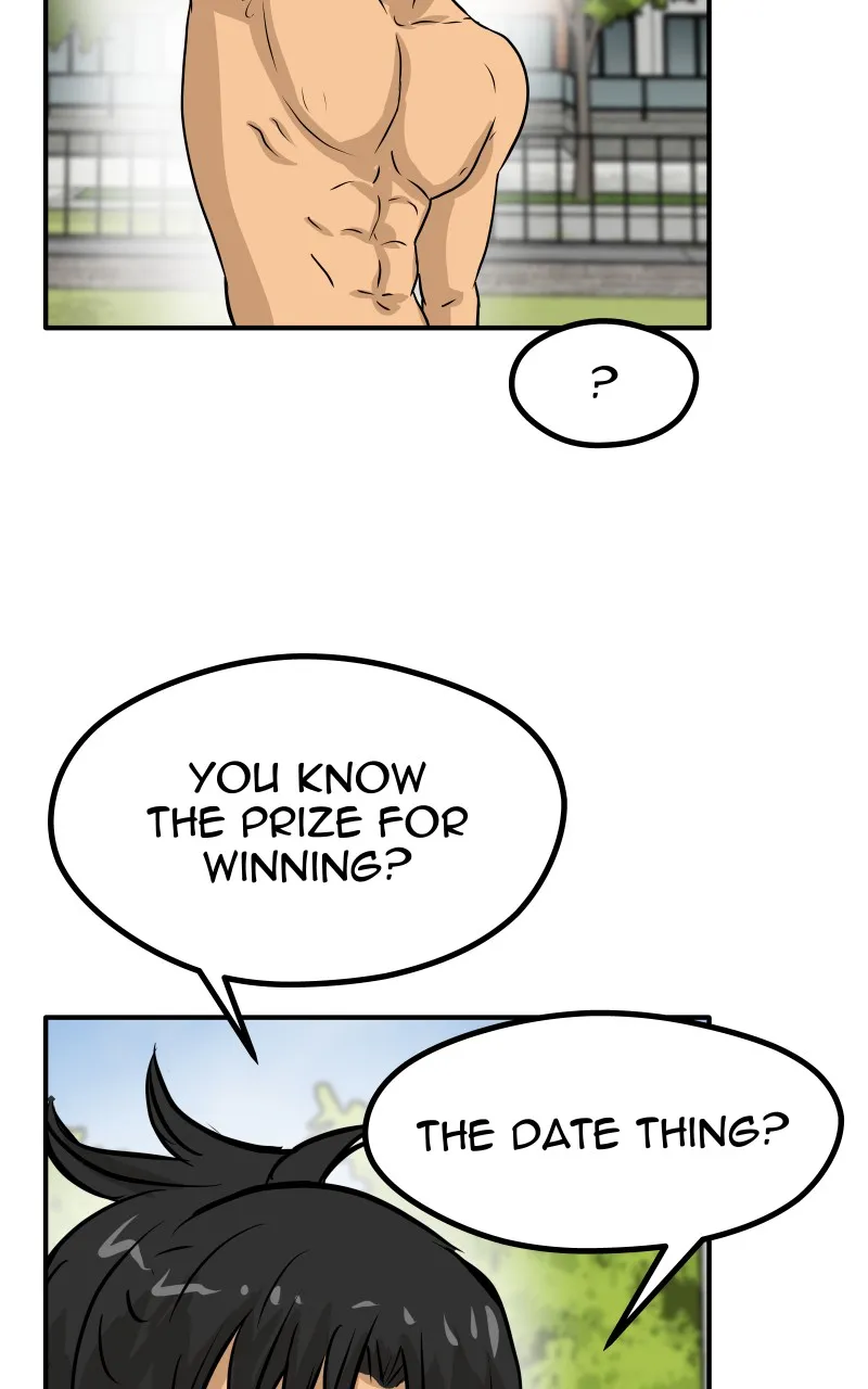 Swolemates Chapter 88 page 42 - 