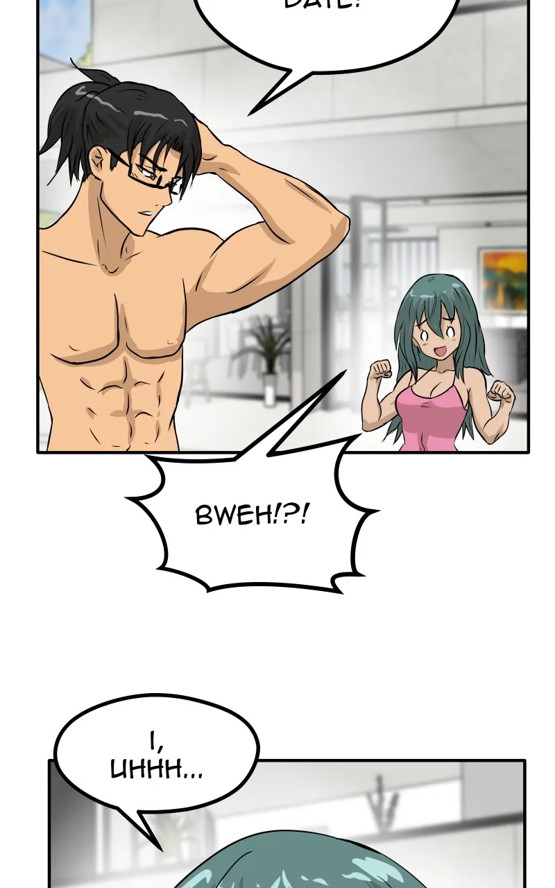 Swolemates Chapter 88 page 44 - 