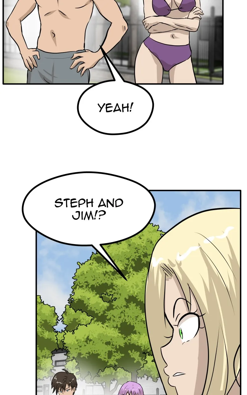 Swolemates Chapter 89 page 11 - 