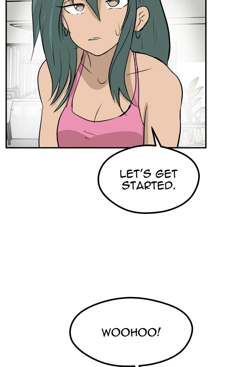 Swolemates Chapter 89 page 16 - 