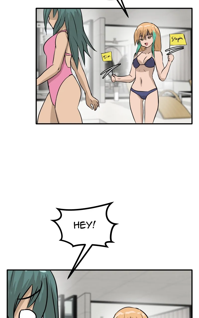 Swolemates Chapter 89 page 17 - 