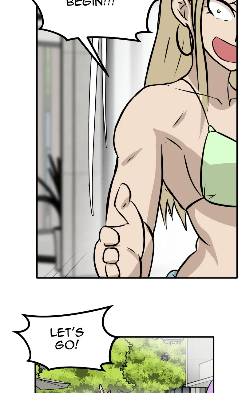 Swolemates Chapter 89 page 20 - 