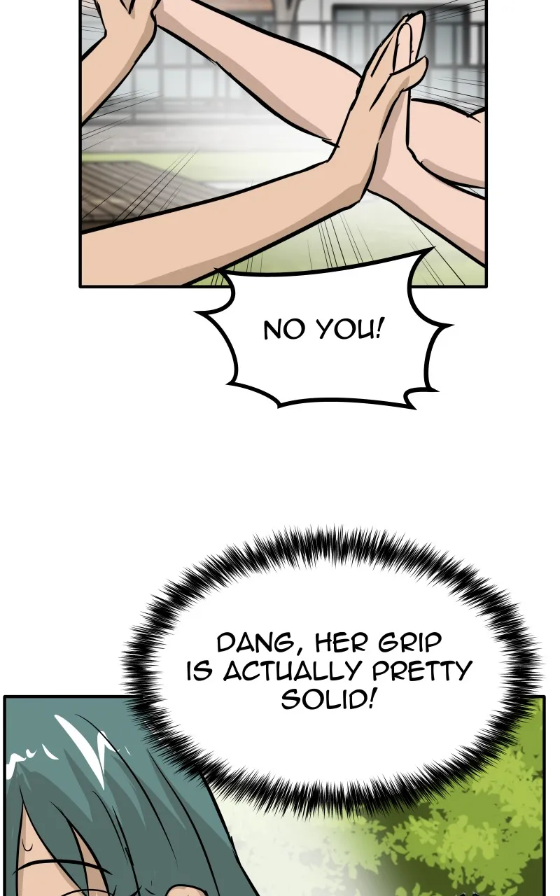 Swolemates Chapter 89 page 22 - 