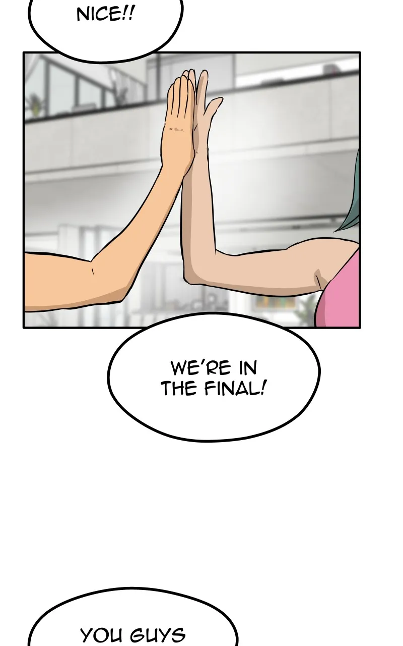 Swolemates Chapter 89 page 34 - 