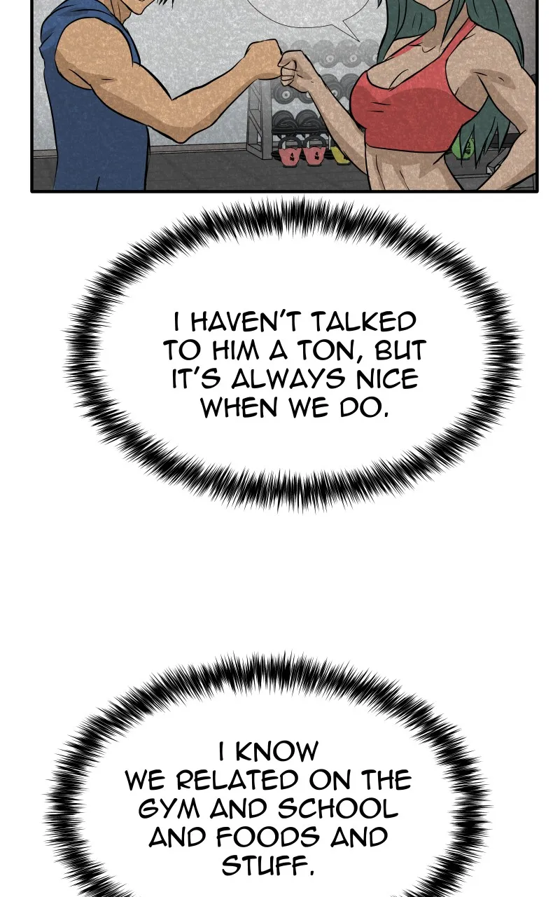 Swolemates Chapter 89 page 43 - 