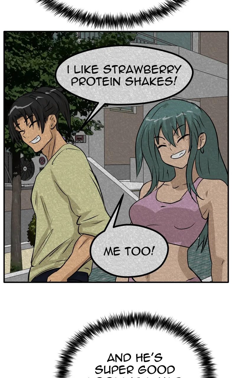 Swolemates Chapter 89 page 44 - 