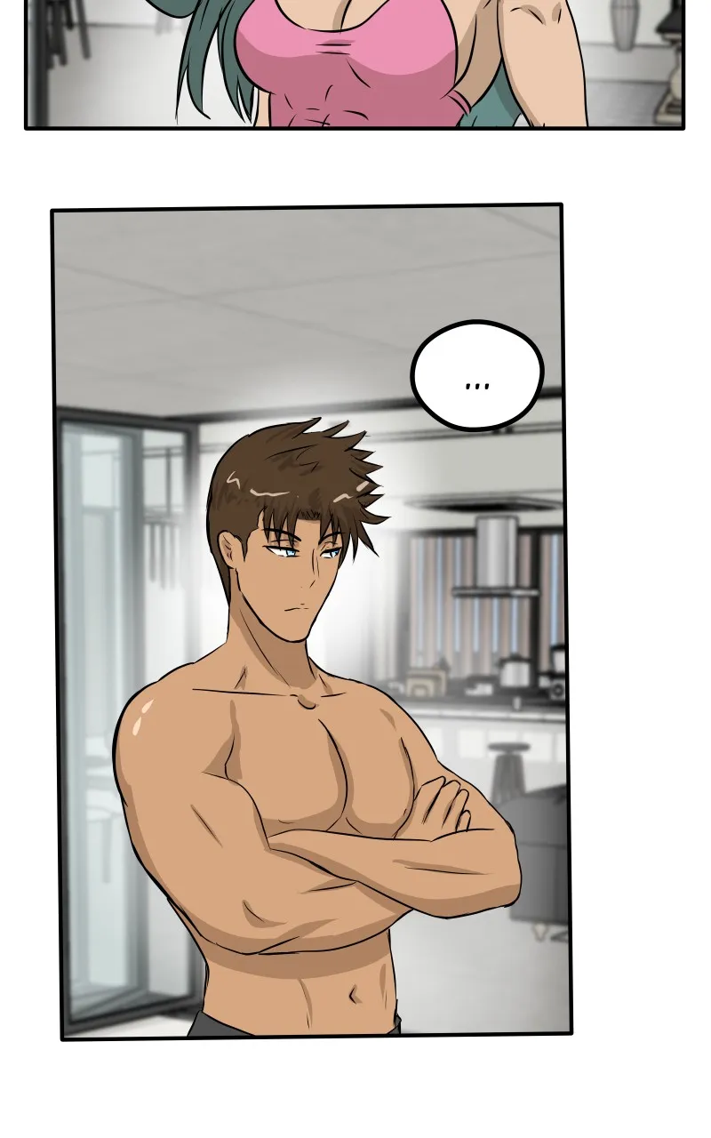 Swolemates Chapter 89 page 49 - 