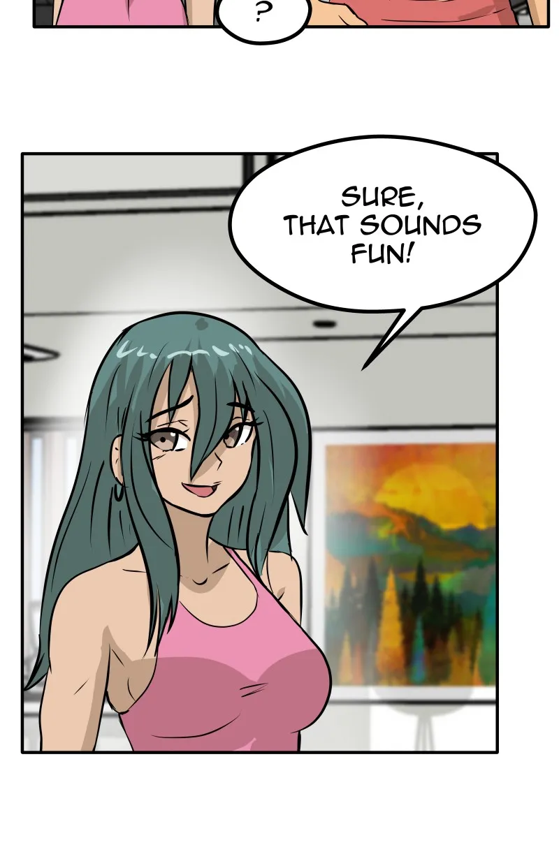 Swolemates Chapter 89 page 54 - 