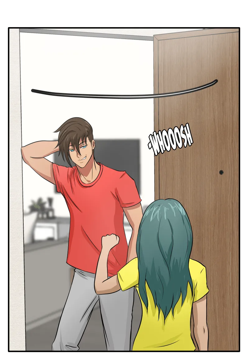 Swolemates Chapter 9 page 16 - 